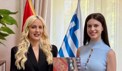 Miss Crne Gore u posjeti Ljiljanić:&nbsp;Dragocjeno je razgovarati sa ljudima koji svojim radom doprinose zajednici