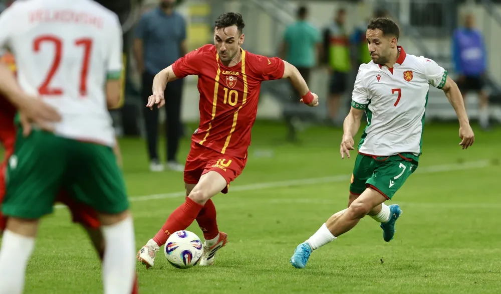 Janković: Čeka nas bolji rival od Bugara
