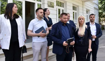 Ljiljanić zove na sastanak, Nova i DNP bez sporazuma oko kandidata za predsjednika Skupštine
