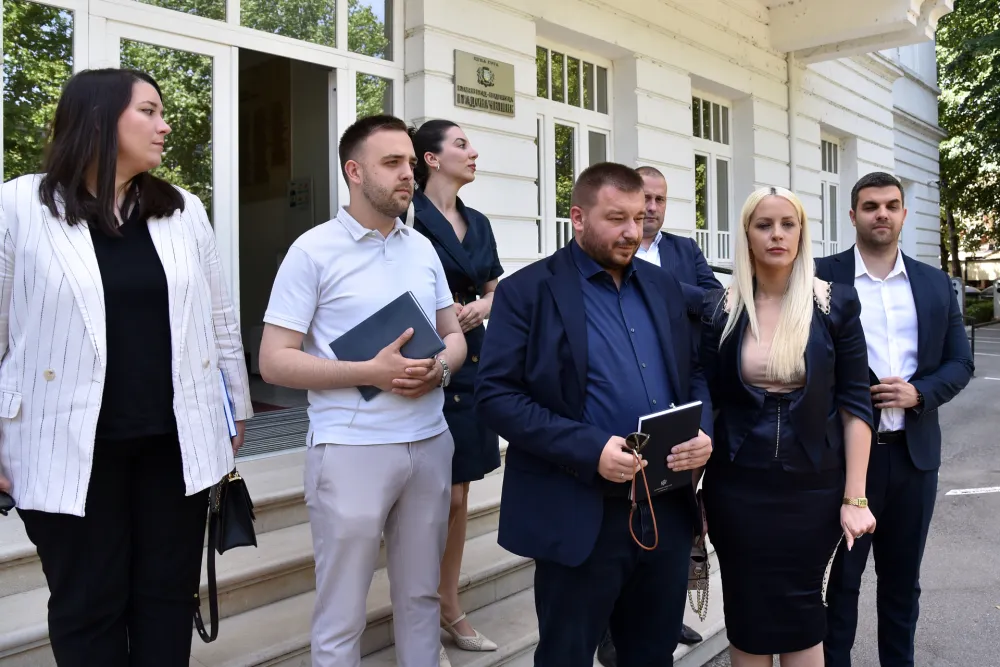 Ljiljanić zove na sastanak, Nova i DNP bez sporazuma oko kandidata za predsjednika Skup&scaron;tine