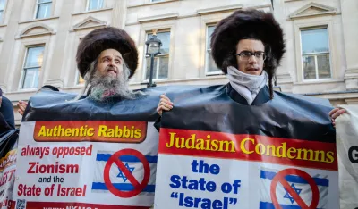 Izraelac i anticionista