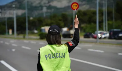 Pregled obustave i izmjene saobraćaja zbog Samita EU &ndash; Zapadni Balkan