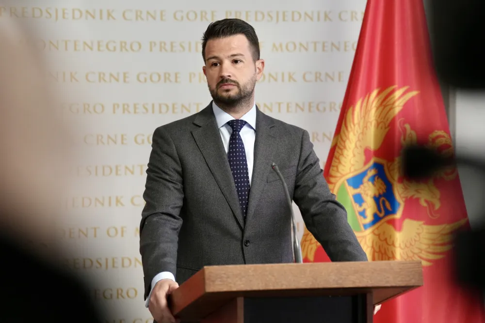 Kabinet Milatovića: Sljedeće poglavlje Evrope počinje u Tivtu