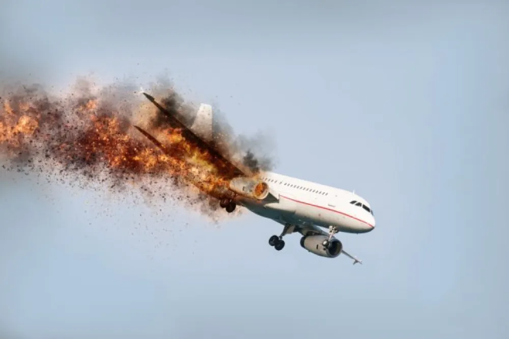Sru&scaron;io se mali avion u Hrvatskoj, vi&scaron;e stradalih