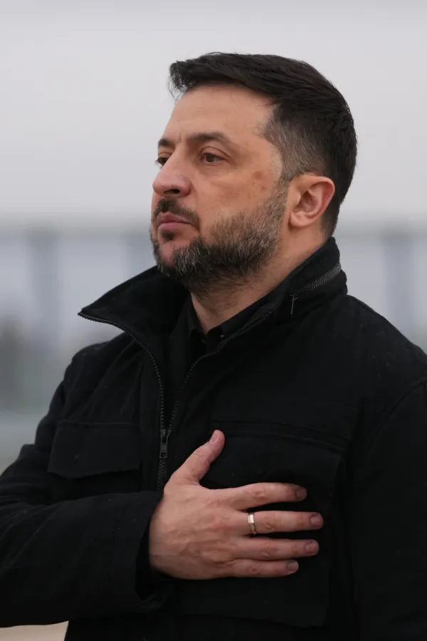 Volodimir Zelenski