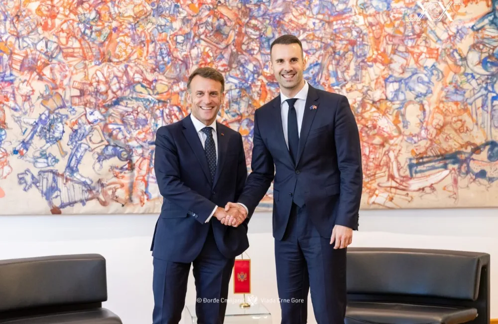Makron i Spajić
