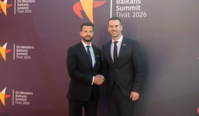 Milatović i Spajić
