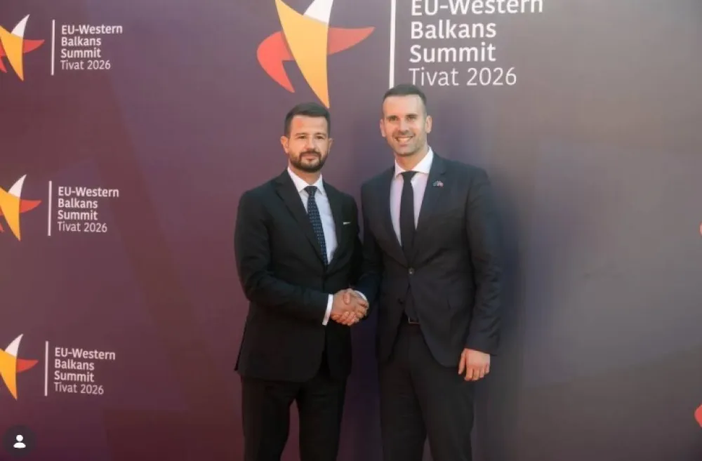 Milatović i Spajić