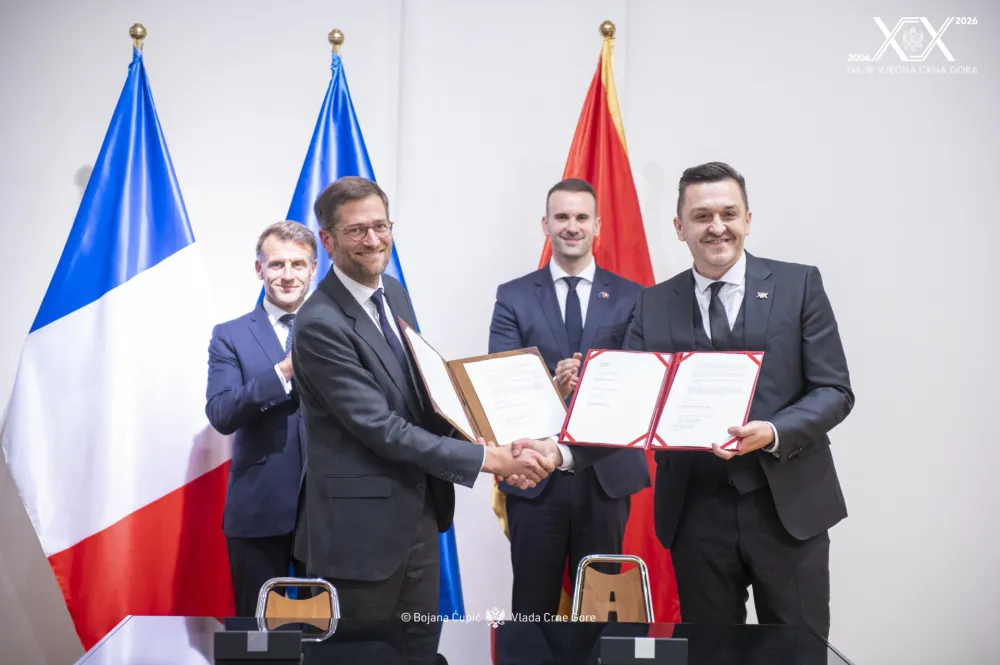 MF: Finansiranje od 100 miliona eura za reforme i usklađivanje sa standardima EU
