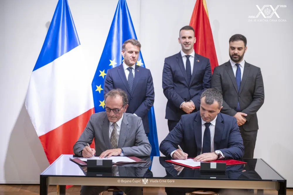 Potpisan Memorandum o razumijevanju za razvoj dionice A2-2 Jadransko-jonskog auto-puta
