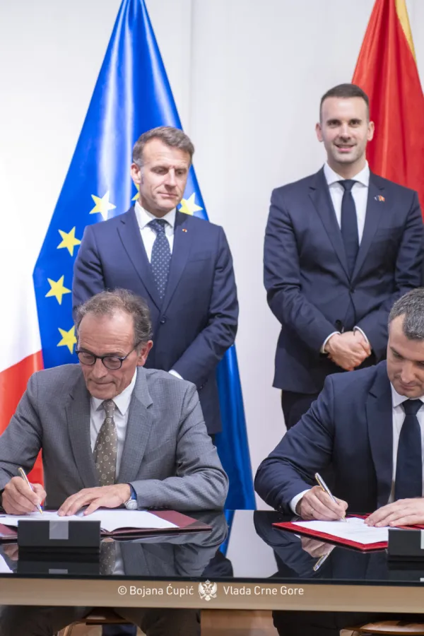 Potpisan Memorandum o razumijevanju za razvoj dionice A2-2 Jadransko-jonskog auto-puta