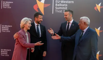 (VIDEO) Fon der Lajen: Sjajno je biti ponovo u Crnoj Gori
