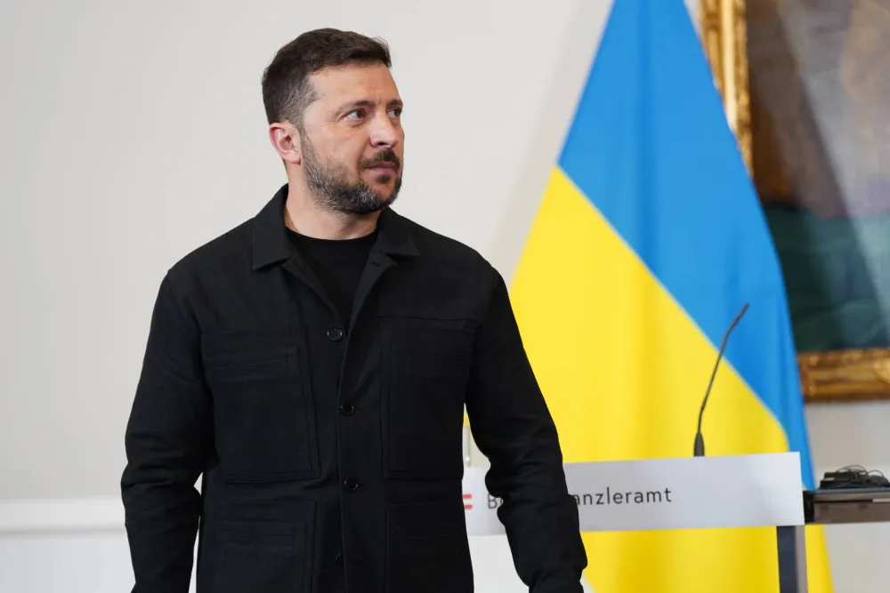 Zelenski pisao Putinu: Hajde da se sastanemo, dosta je rata