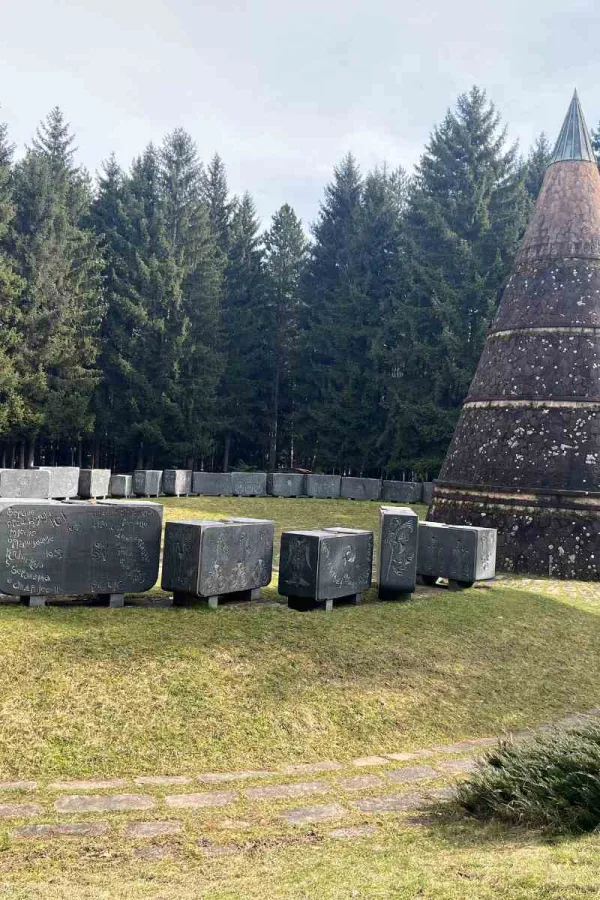 Spomen-kompleks "Sloboda" na Jasikovcu na putu ka Unesko listi