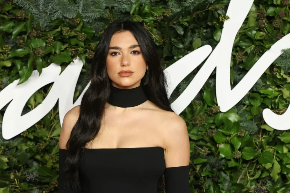 Dua Lipa najavila Keti Peri kao glavnu zvijezdu Sunny Hill Festivala