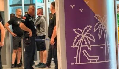 Čarter let iz Beograda organizovao penzionisani srpski policajac Saša Lazić