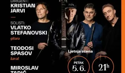 Balkanska muzička groznica