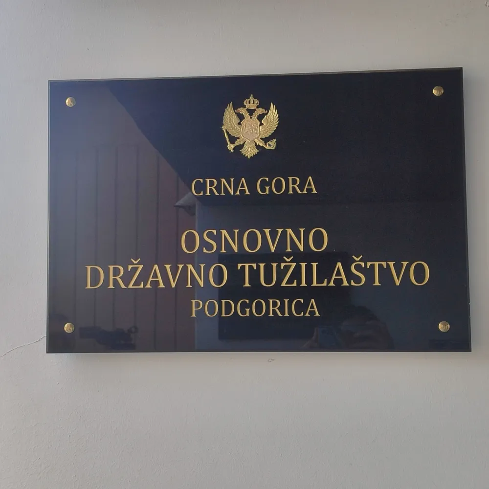 Optužnica protiv policajca zbog prevare, utaje i zloupotrebe službenog položaja