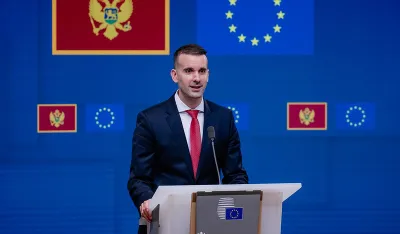 Politiko: Trećina odredbi u pristupnom ugovoru Crne Gore sa EU biće nova; Spajić: Ne bježimo od za&scaron;titnih mjera