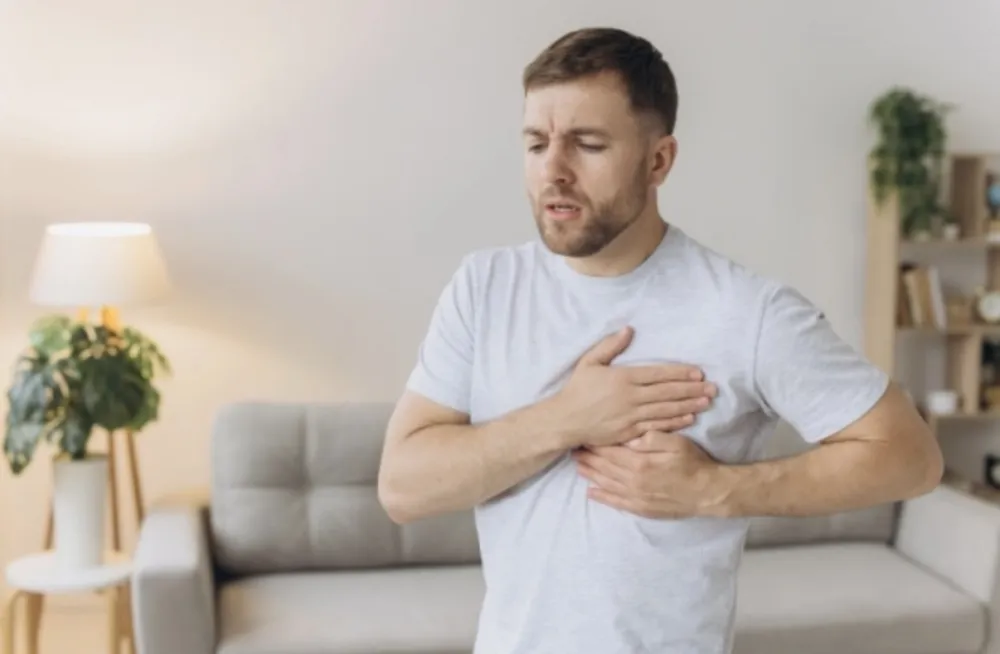 Četiri znaka koja kod mu&scaron;karaca najavljuju probleme sa srcem
