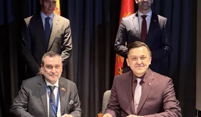 Crna Gora i Španija potpisale Ugovor o izbjegavanju dvostrukog oporezivanja: Još jedna potvrda investicione atraktivnosti Crne Gore