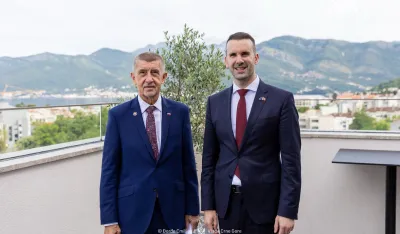Spajić: Sporazum u oblasti odbrane biće važan korak u jačanju partnerstva sa Češkom