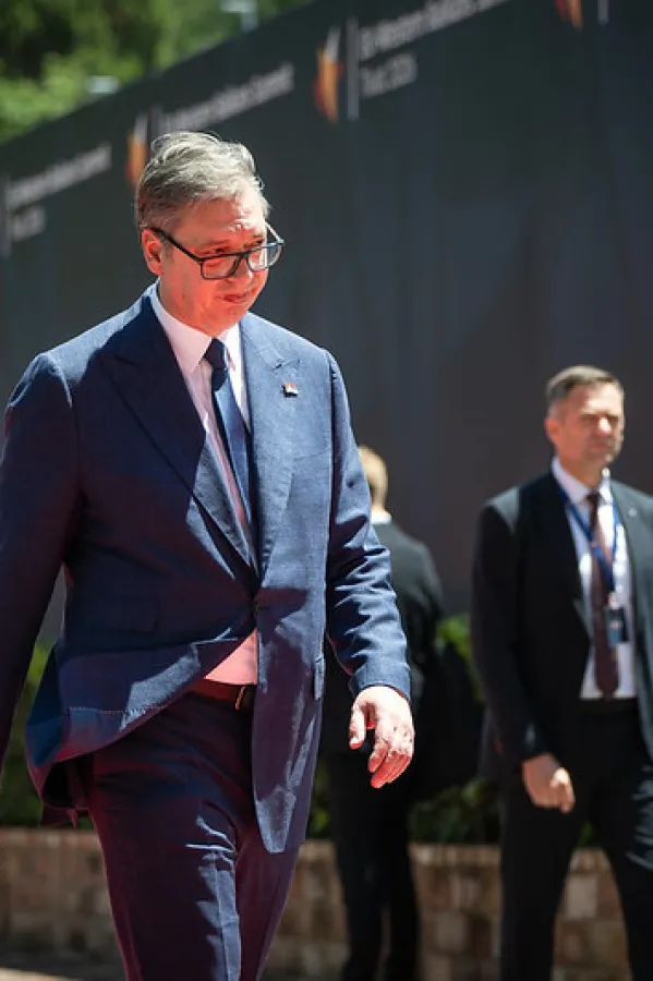 Vučić: Očekujem napredak na EU putu, Srbija je najjača ekonomija na Balkanu