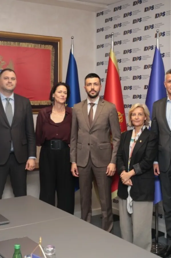 Živković: Kroz dijalog vlasti i opozicije sačuvati izborni i pravni sistem i osigurati fer izborne uslove