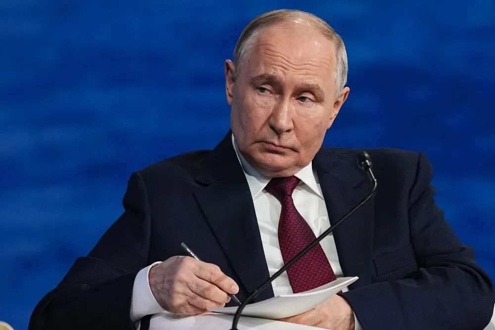 Putin odbio predlog za sastanak: Nema svrhe; Zelenski: Rusija opet bira rat