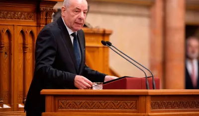 DW: Svađa oko predsjednika Mađarske izaziva državnu krizu?