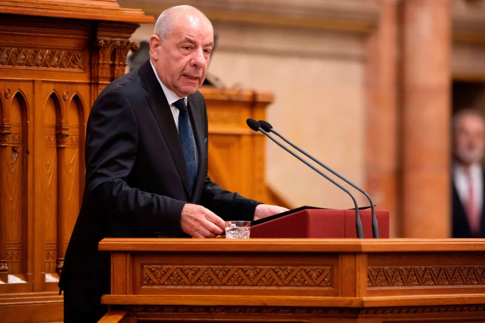 DW: Svađa oko predsjednika Mađarske izaziva državnu krizu?