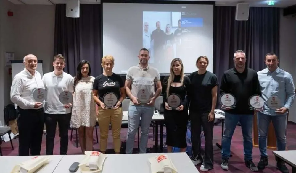 Održan 24. obavezni državni seminar za trenere