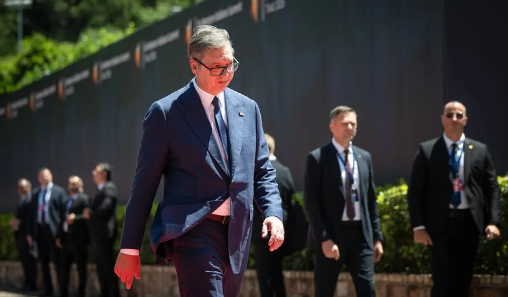 Klanovi ne opstaju bez podrške države