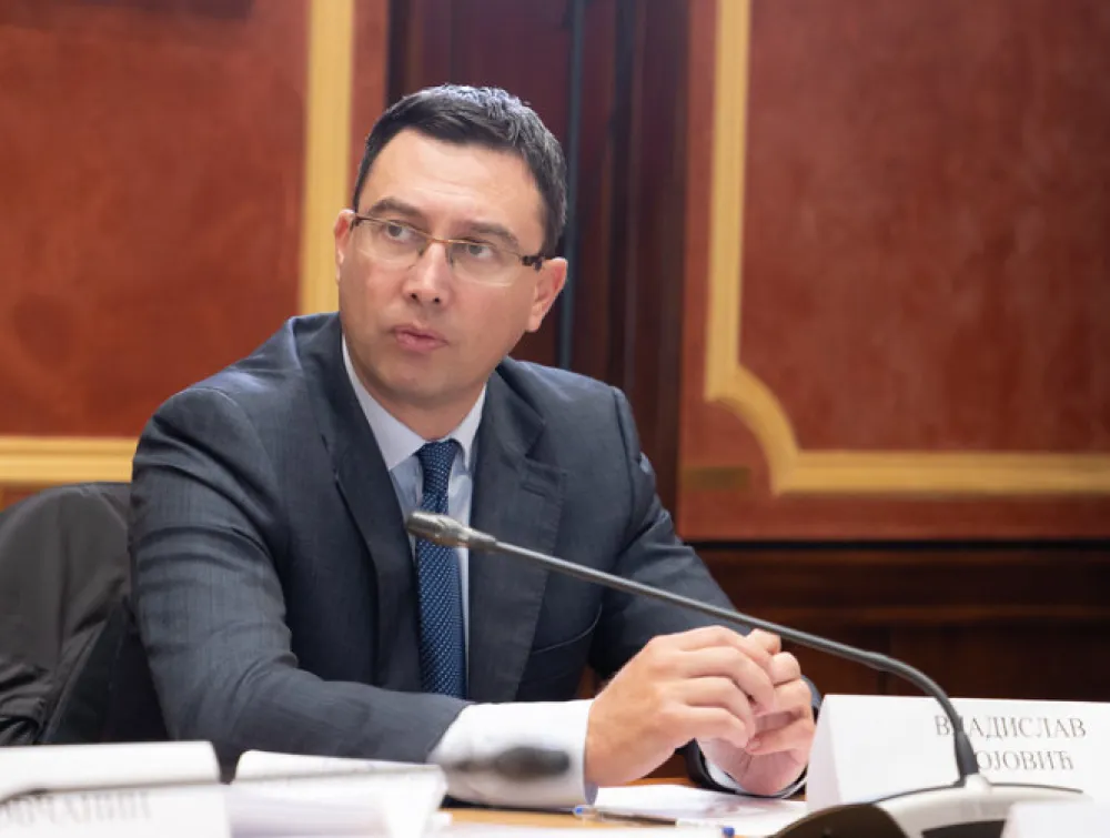 Bojović: Reagovanje Uprave policije predstavlja skandal nad skandalima