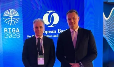 Dragaš i Laković u Rigi: Ključne investicije u energetsku tranziciju i održive izvore energije
