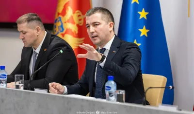 Bečić: Crna Gora se pokazala kao pouzdan i odgovoran domaćin; &Scaron;ćepanović: UP tražila informacije od BIA, nijesmo dobili odgovor o Zviceru