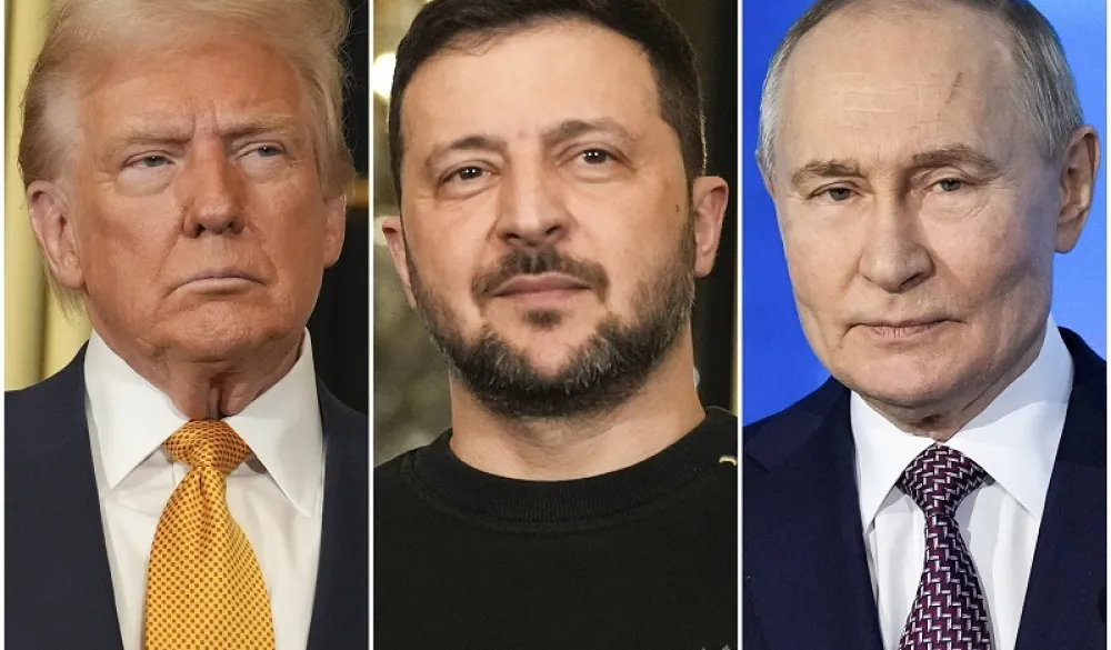 Kremlj: Putin zahvalio Trampu na naporima, Zelenski pokušava da bude kao Rambo, ali mu ne uspijeva