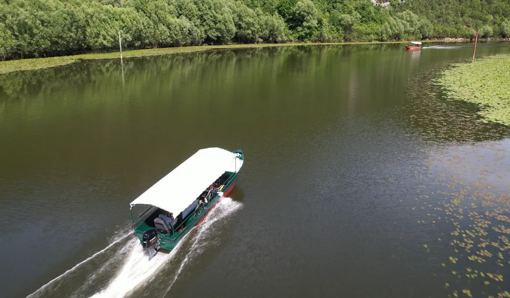 NP Skadarsko jezero progla&scaron;en UNESCO rezervatom biosfere