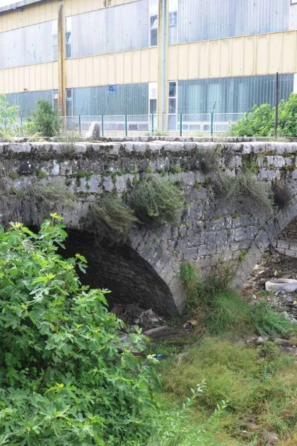 Gordin most propada zajedno sa sjećanjem na veliku dobrotvorku