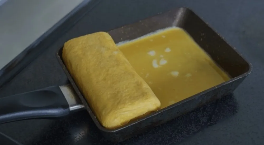 Recept za japanski omlet