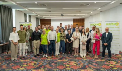 Forum mladih URA: Zelena tranzicija nije izazov budućnosti, već pitanje ekonomske održivosti danas