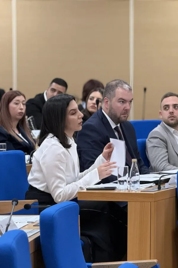 Sjednica skup&scaron;tine Glavnog grada, odbornici