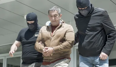 Golubović o ranijem iskazu o &scaron;vercu cigareta: Tražio sam način da izađem iz pritvora, ne birajući sredstva