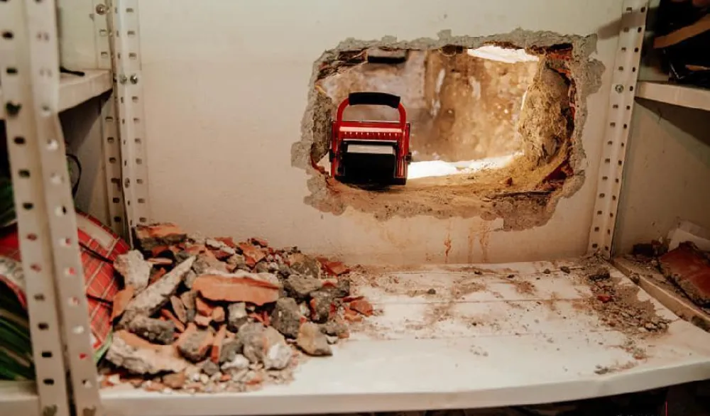 Hap&scaron;enje za "Tunel" država plaća 9.000 eura