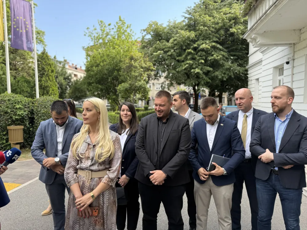 U igri i smjena direktora Vodovoda?