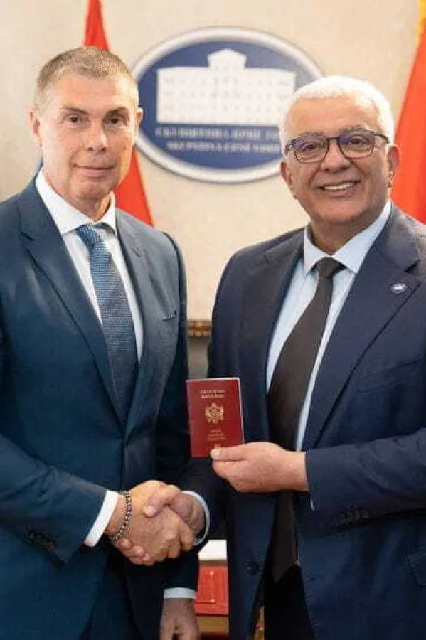 Mandić čestitao Klemenku
