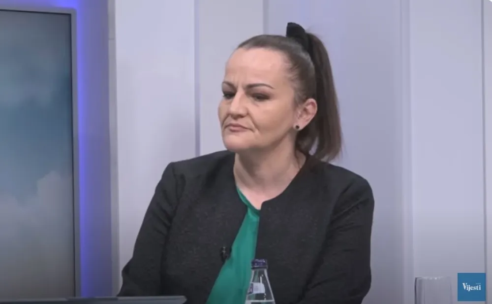 Ombudsman o prijetnjama Jeleni Jovanović: Za&scaron;tita novinara nije privilegija profesije, već za&scaron;tita javnog interesa
