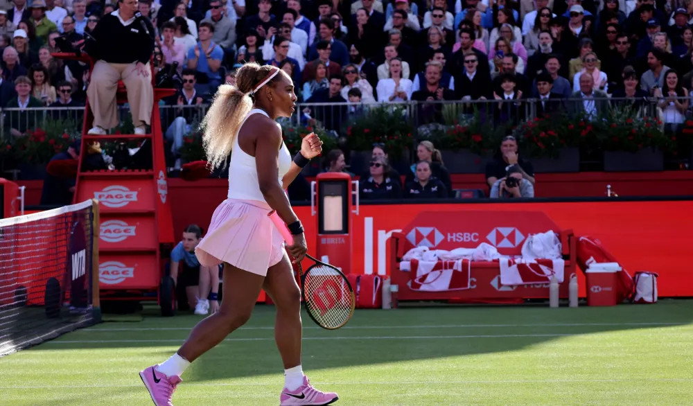 Serena Vilijams
