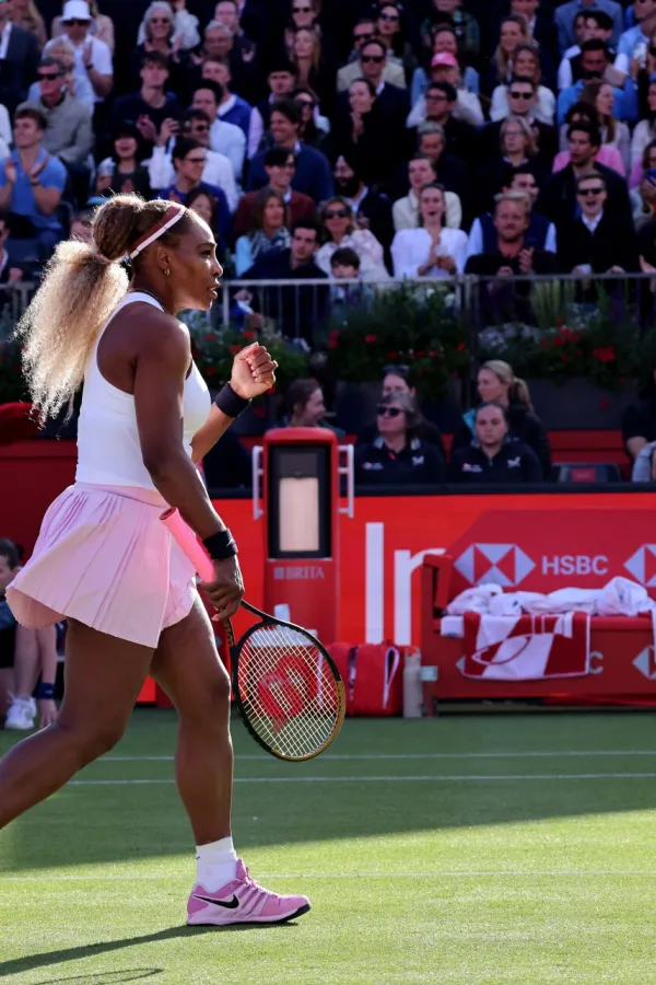 Serena Vilijams
