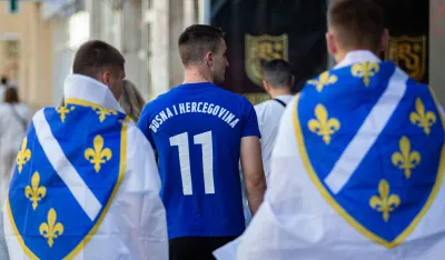 Navijači BiH